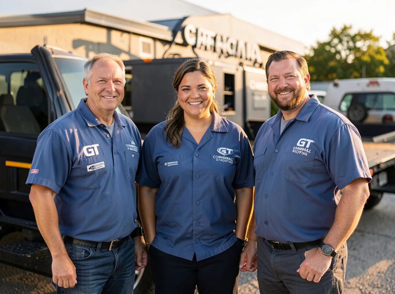 Flat Roof Repair company in Grand Junction, IA