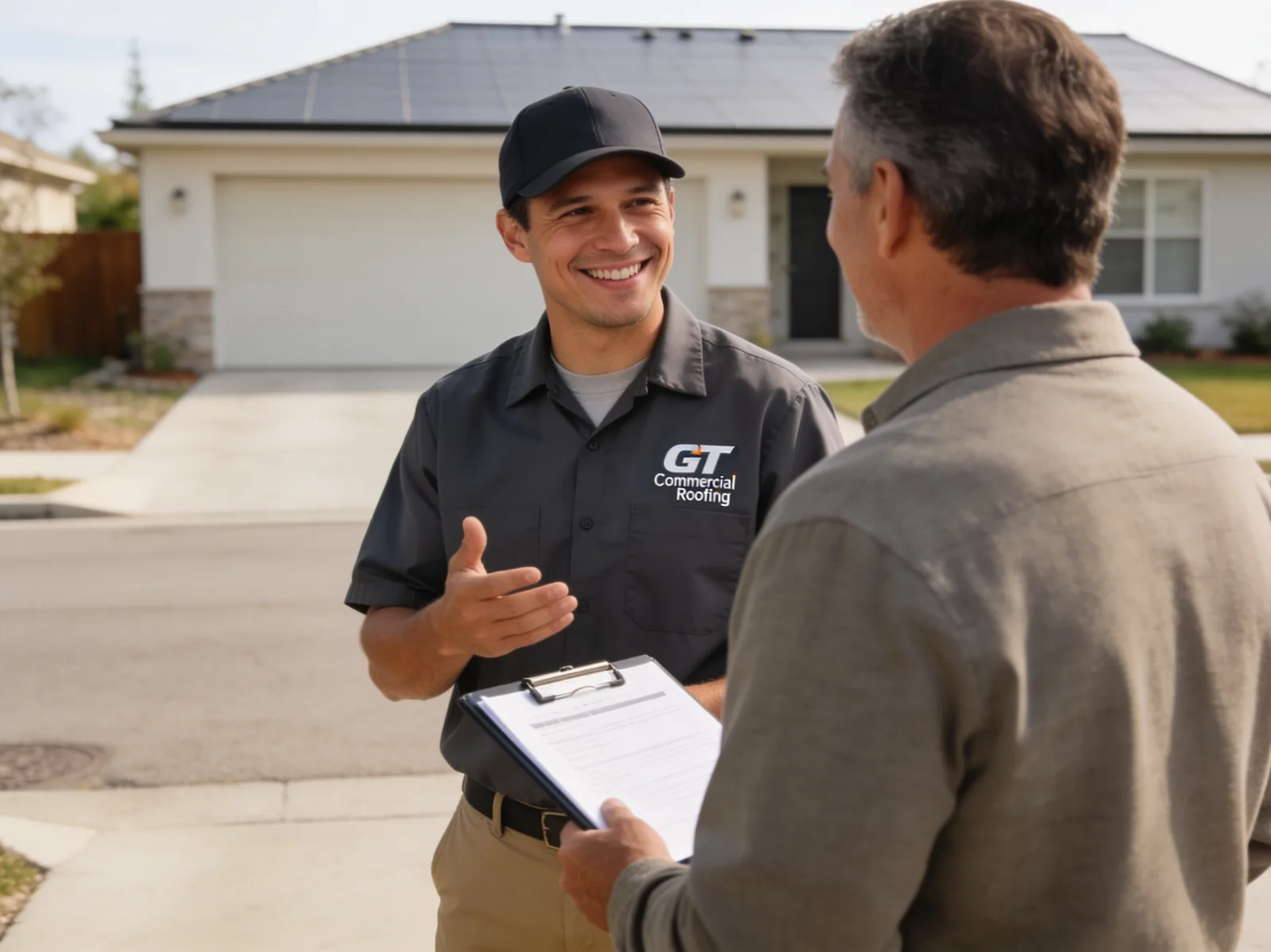 Flat Roof Repair Grand Junction, IA FAQs